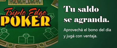 Bono de Bienvenida Gratis banner
