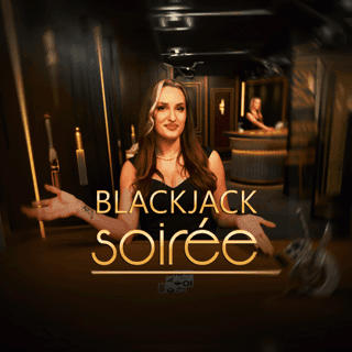 Soiree Blackjack 1 game thumbnail