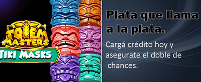 Girá la Ruleta y Ganá banner